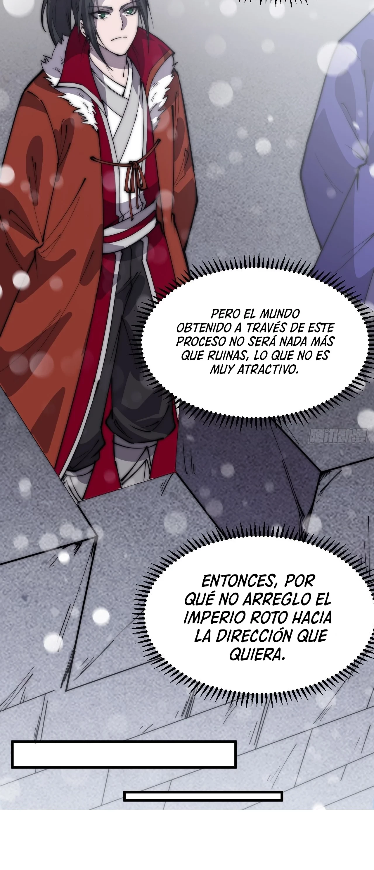 Comienza con una montaña - Capítulo 354 - Página 23 - LectorTMOo