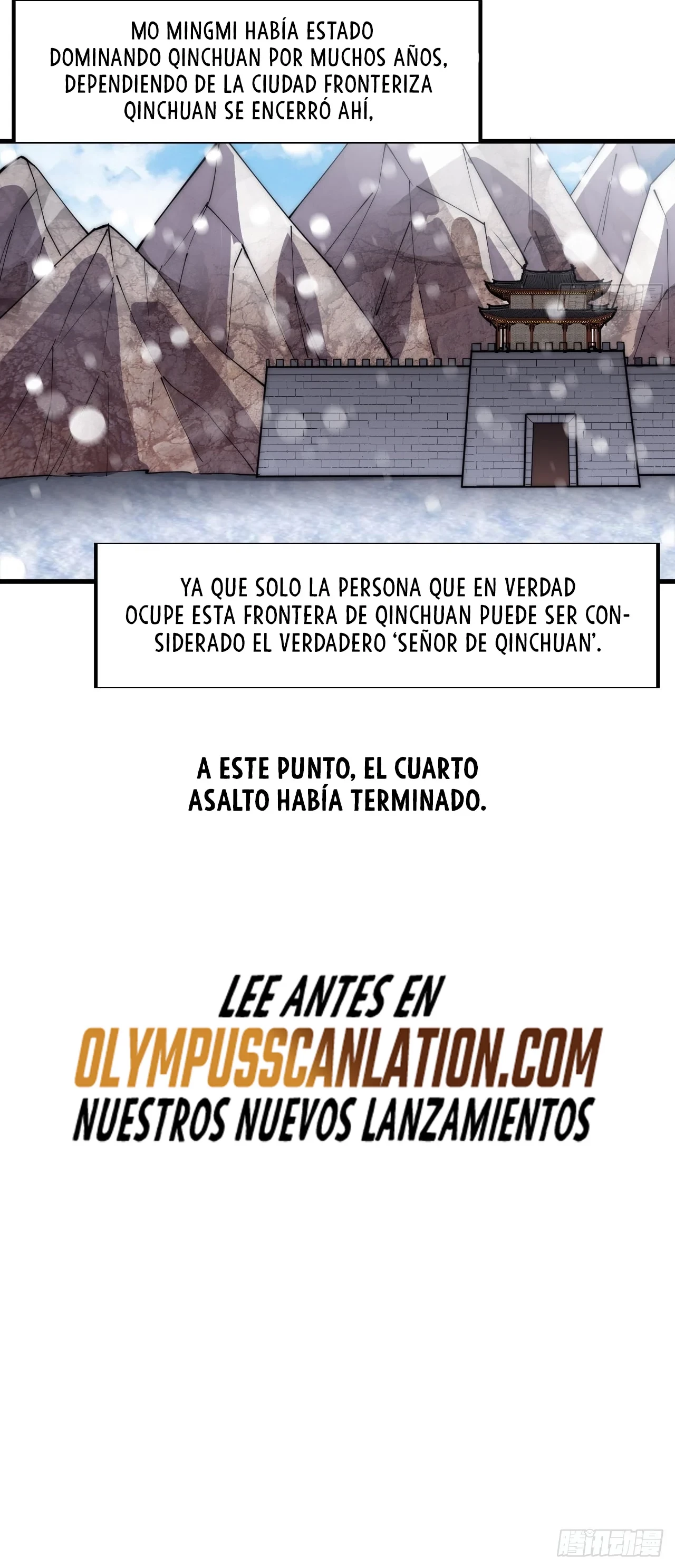 Comienza con una montaña - Capítulo 354 - Página 28 - LectorTMOo