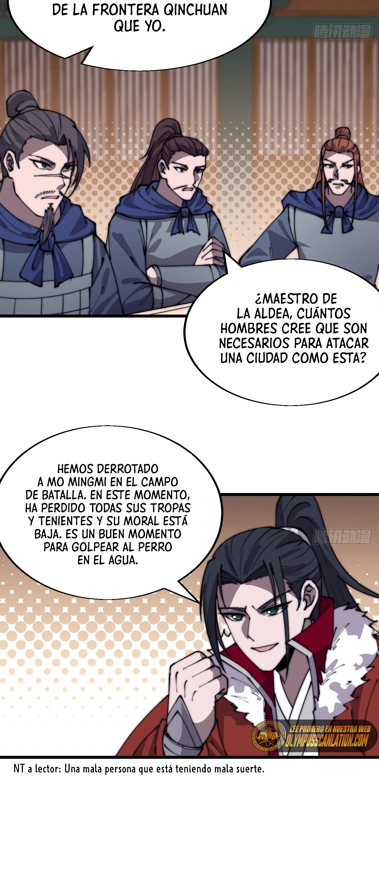 Comienza con una montaña - Capítulo 355 - Página 6 - LectorTMOo
