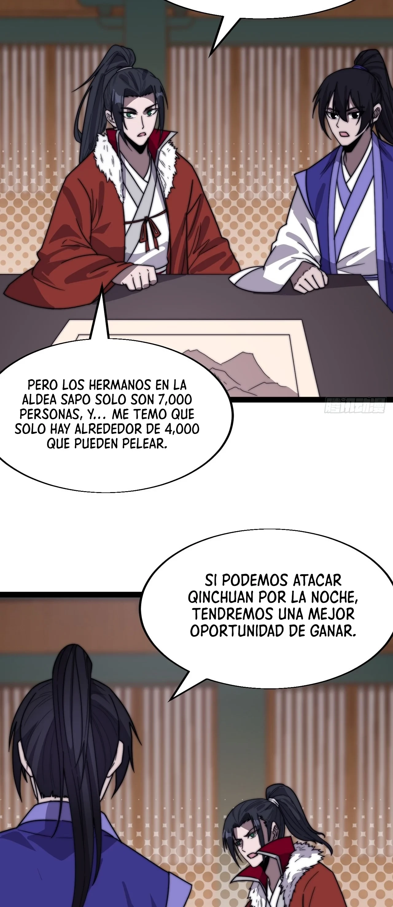 Comienza con una montaña - Capítulo 355 - Página 8 - LectorTMOo
