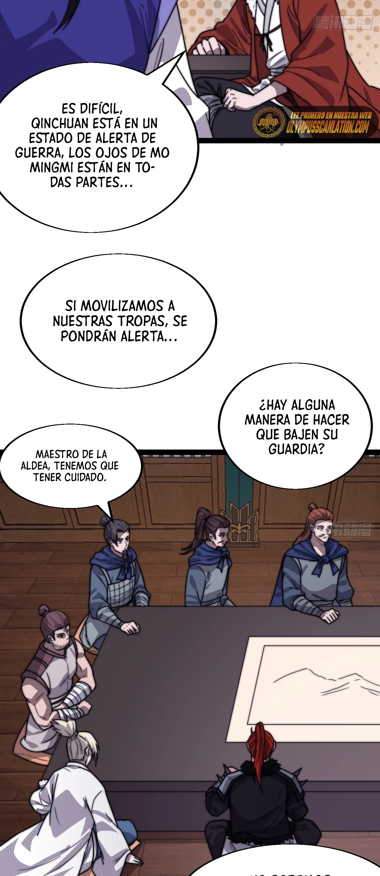 Comienza con una montaña - Capítulo 355 - Página 9 - LectorTMOo