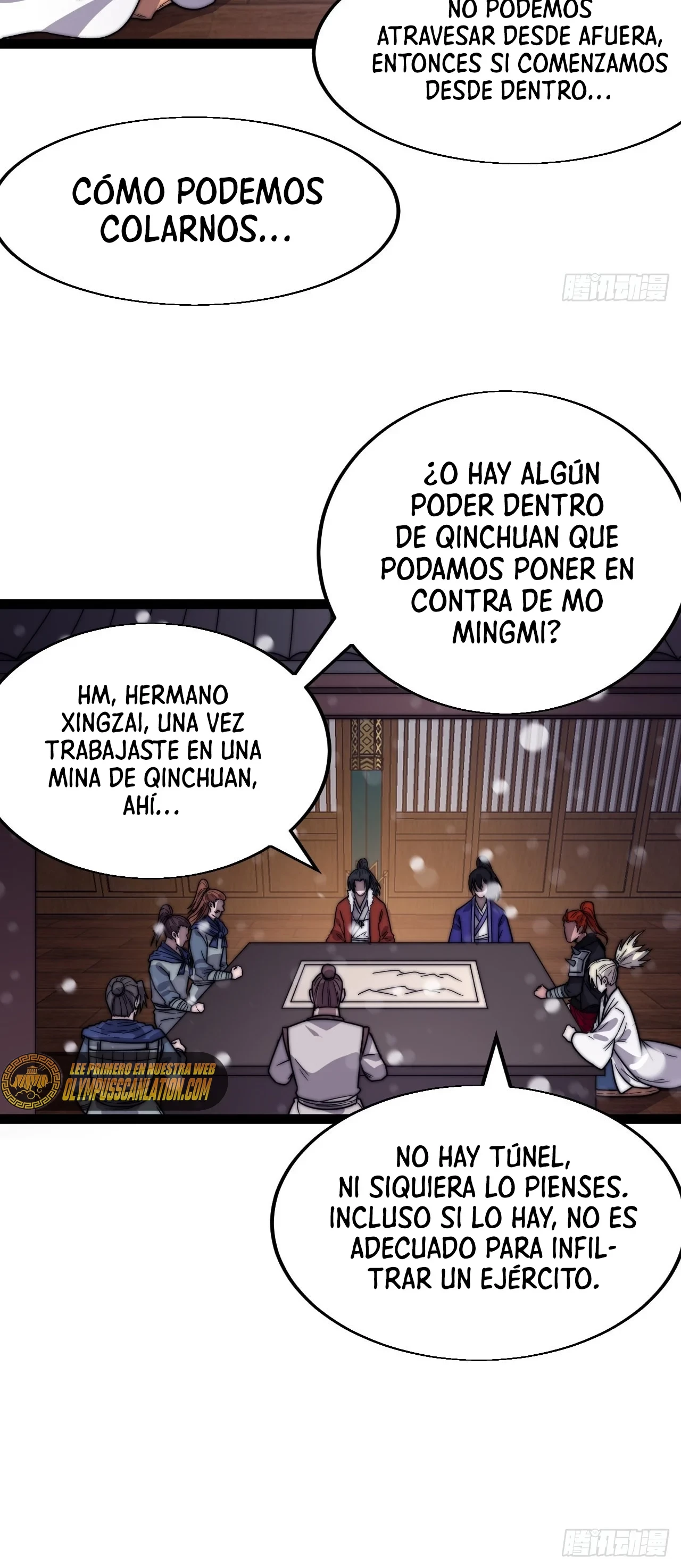 Comienza con una montaña - Capítulo 355 - Página 10 - LectorTMOo