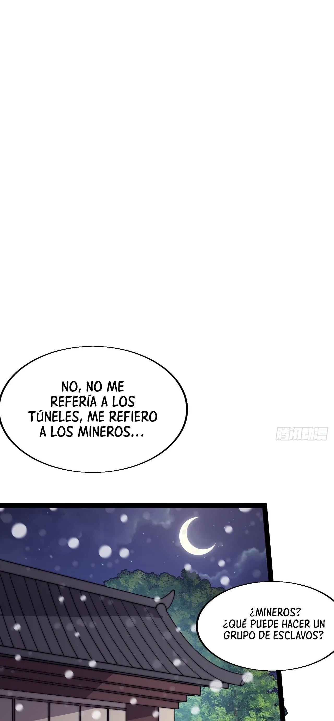 Comienza con una montaña - Capítulo 355 - Página 11 - LectorTMOo