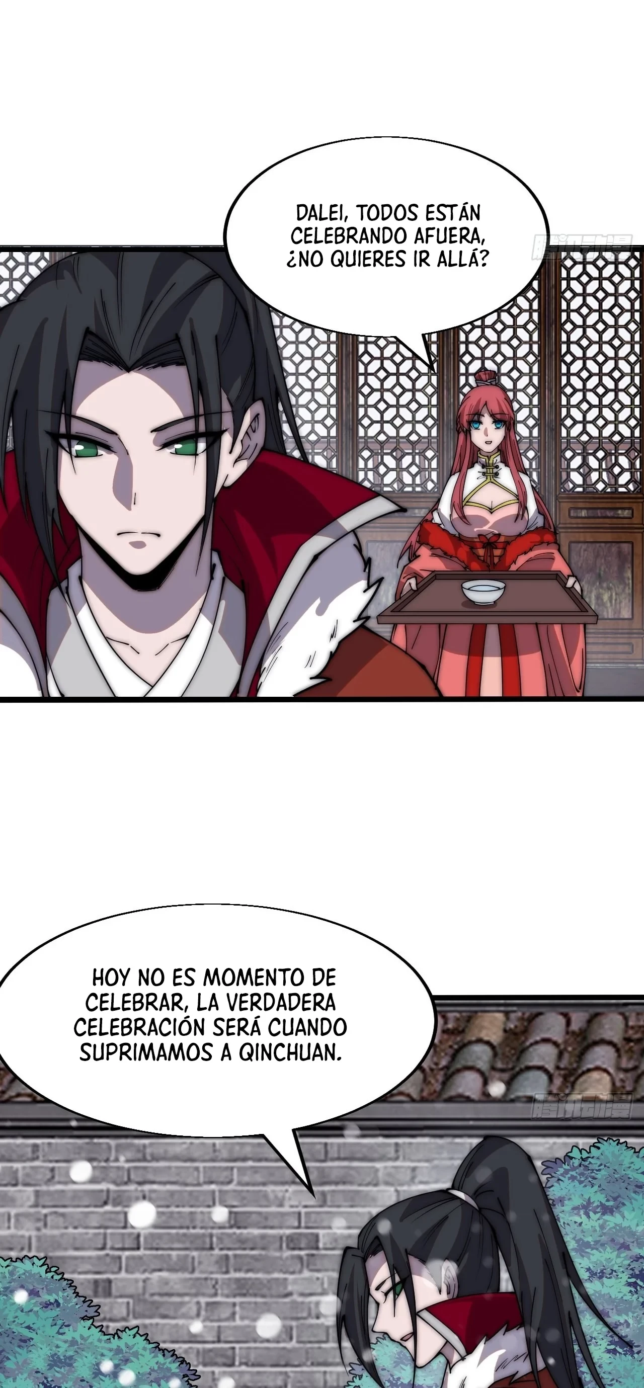 Comienza con una montaña - Capítulo 355 - Página 14 - LectorTMOo