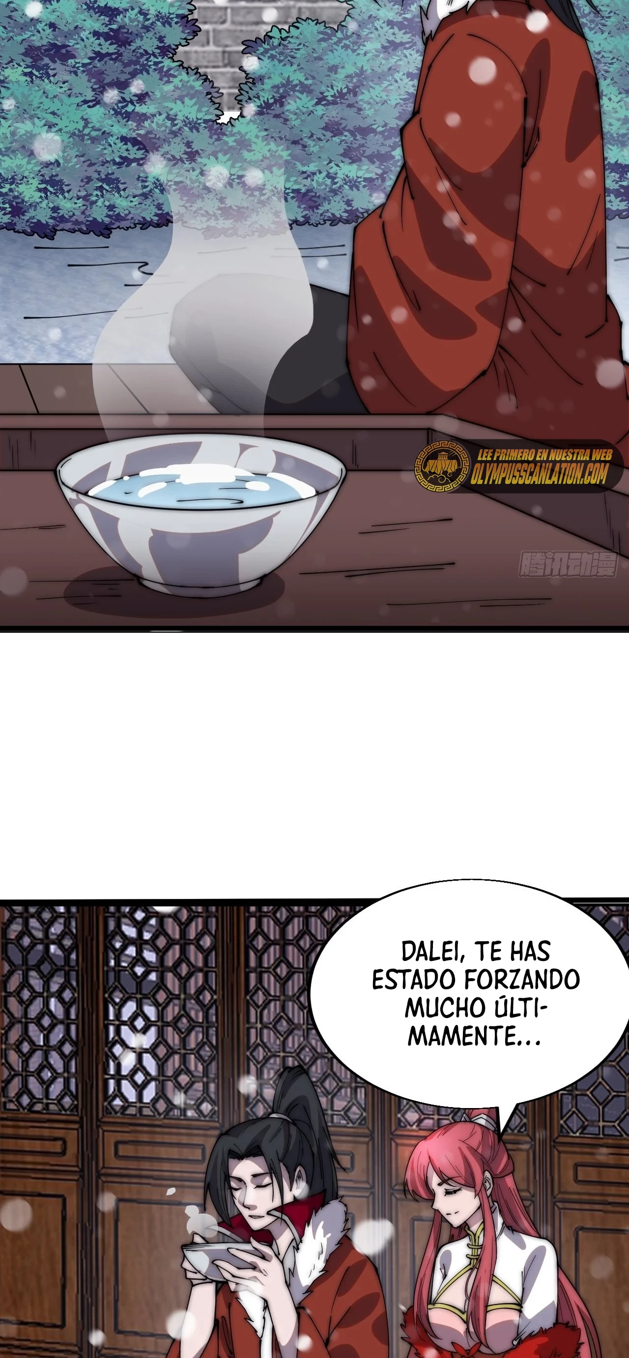 Comienza con una montaña - Capítulo 355 - Página 15 - LectorTMOo