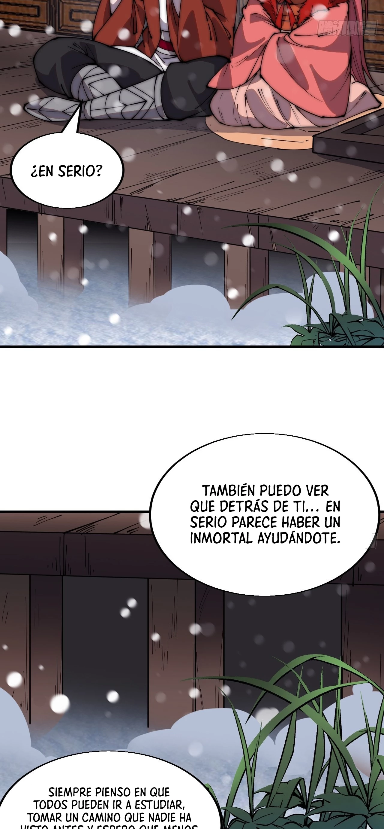 Comienza con una montaña - Capítulo 355 - Página 16 - LectorTMOo