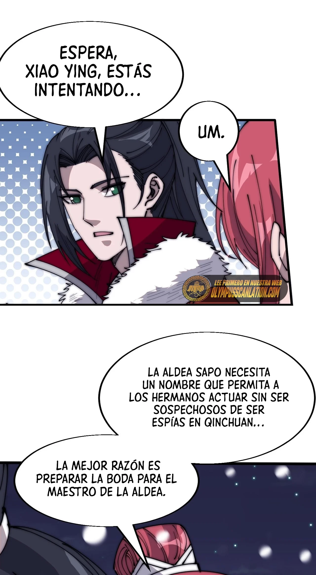 Comienza con una montaña - Capítulo 355 - Página 20 - LectorTMOo