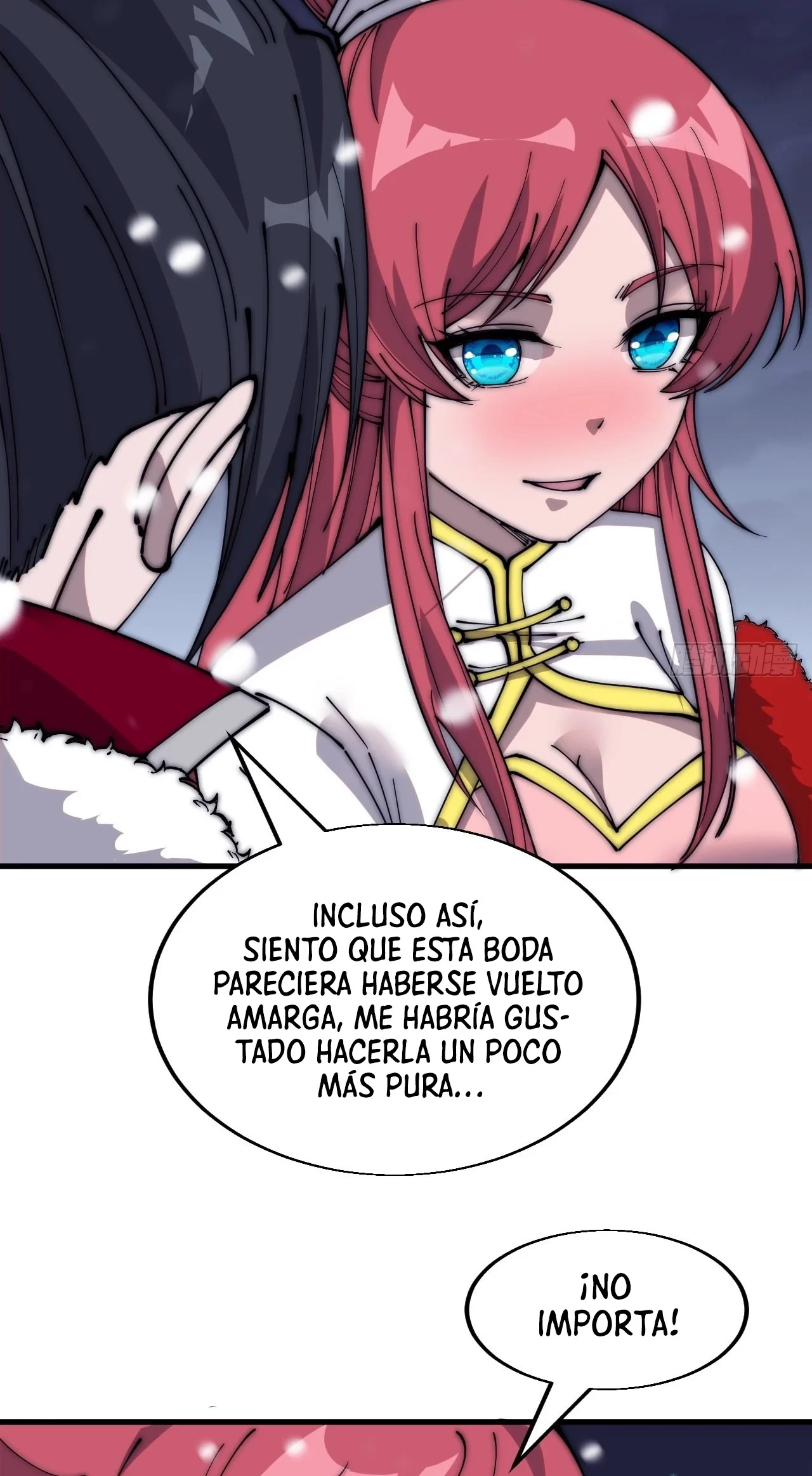 Comienza con una montaña - Capítulo 355 - Página 21 - LectorTMOo