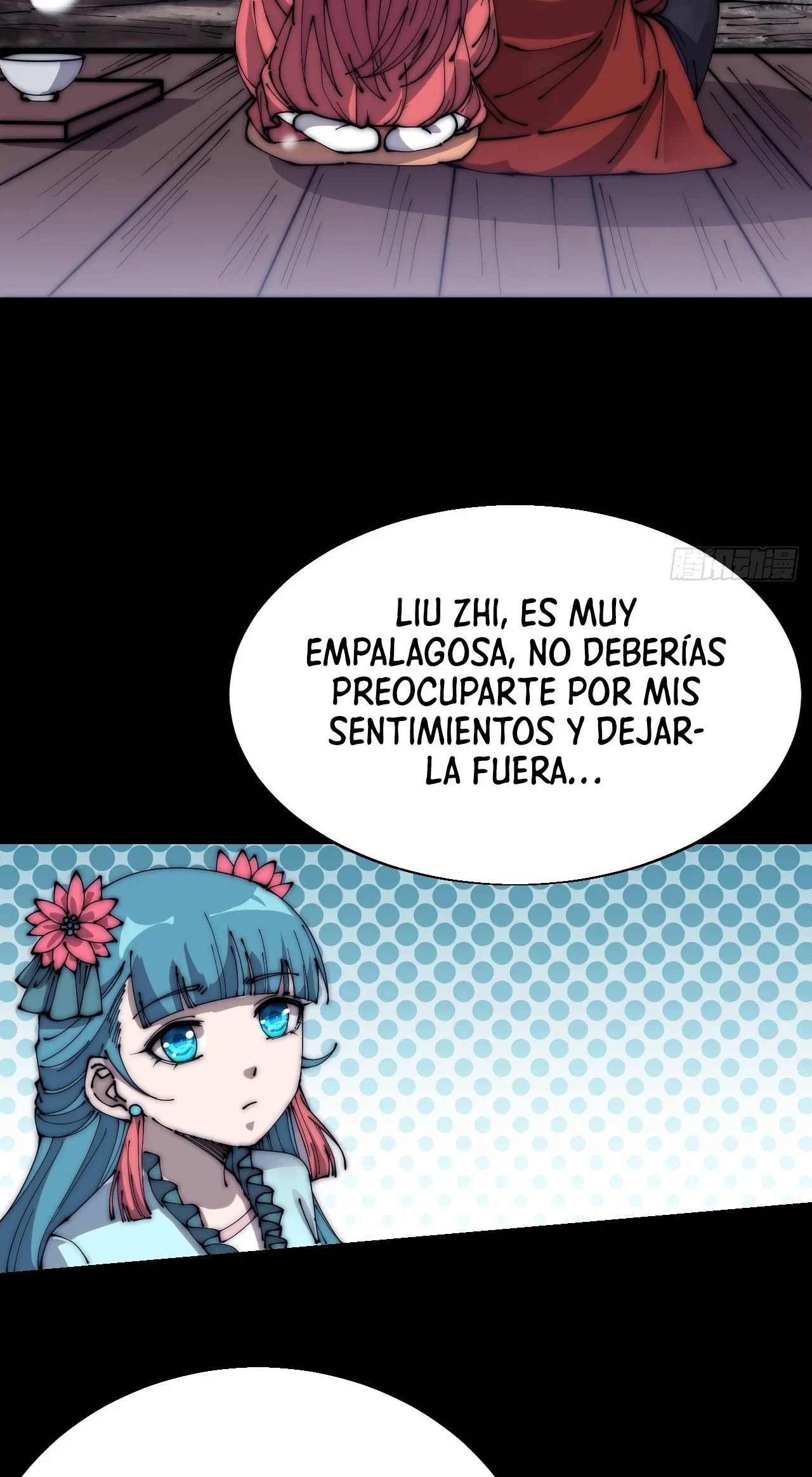 Comienza con una montaña - Capítulo 355 - Página 24 - LectorTMOo