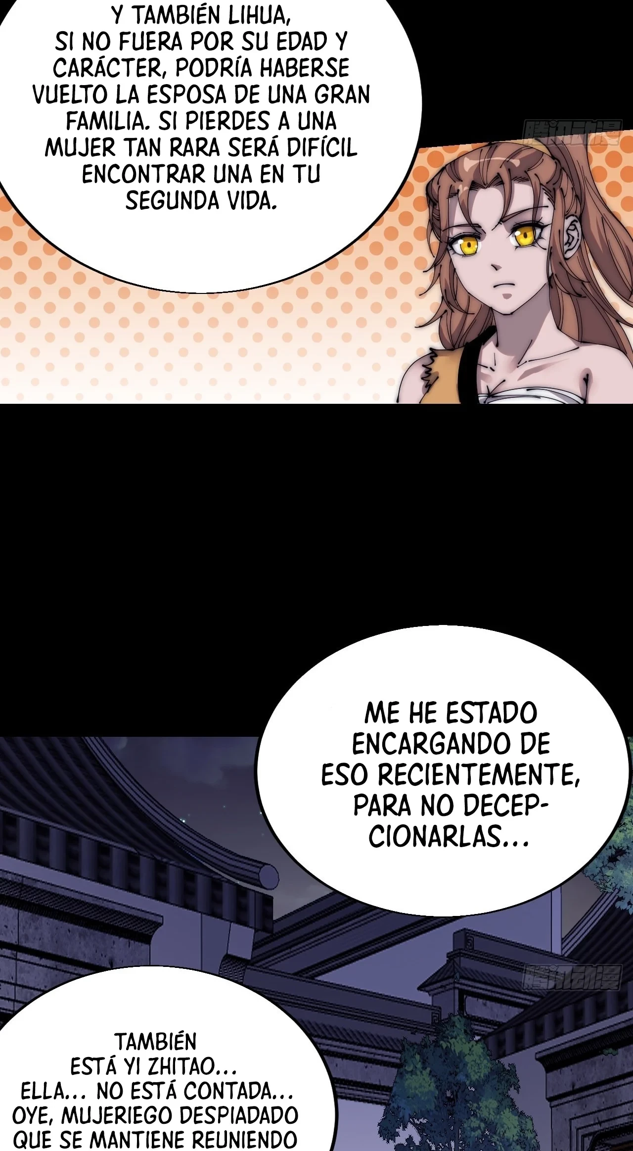 Comienza con una montaña - Capítulo 355 - Página 25 - LectorTMOo
