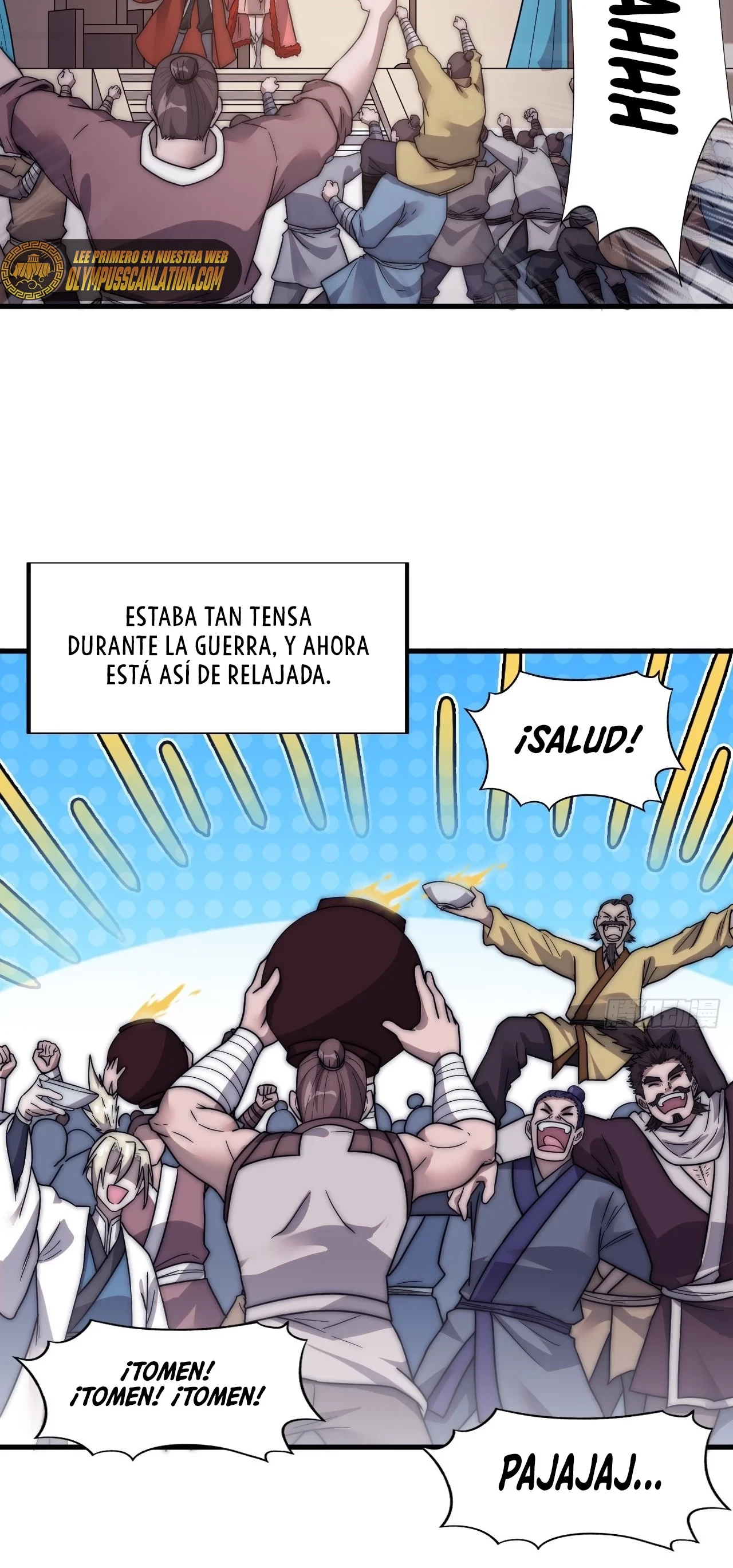 Comienza con una montaña - Capítulo 356 - Página 5 - LectorTMOo