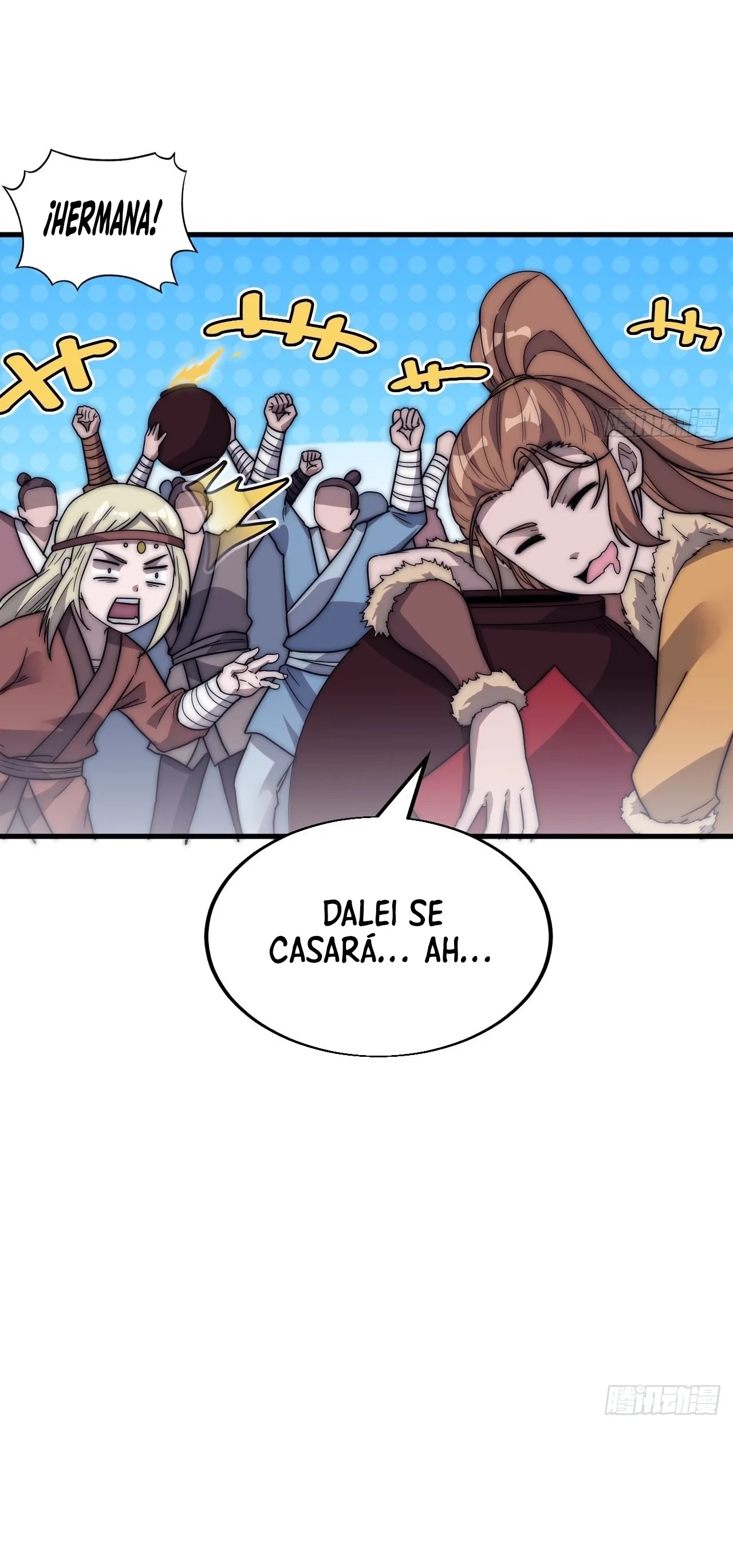 Comienza con una montaña - Capítulo 356 - Página 6 - LectorTMOo