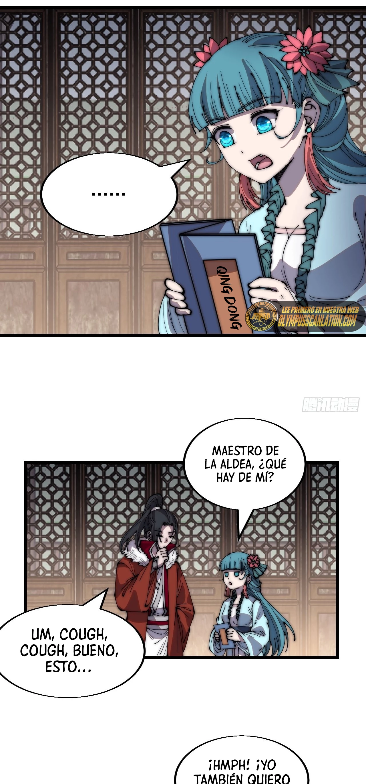 Comienza con una montaña - Capítulo 356 - Página 7 - LectorTMOo
