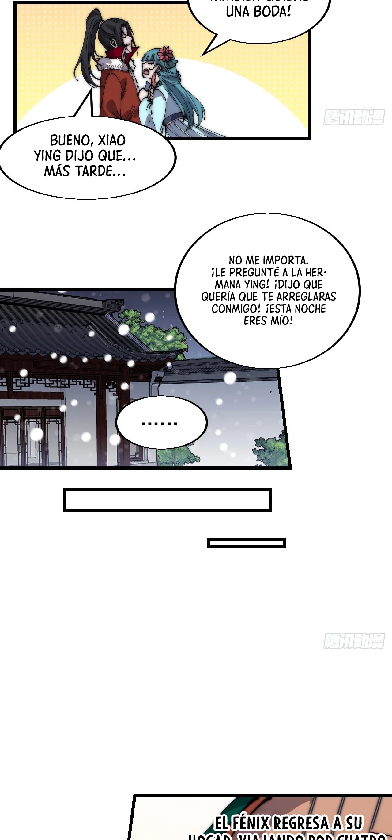 Comienza con una montaña - Capítulo 356 - Página 8 - LectorTMOo