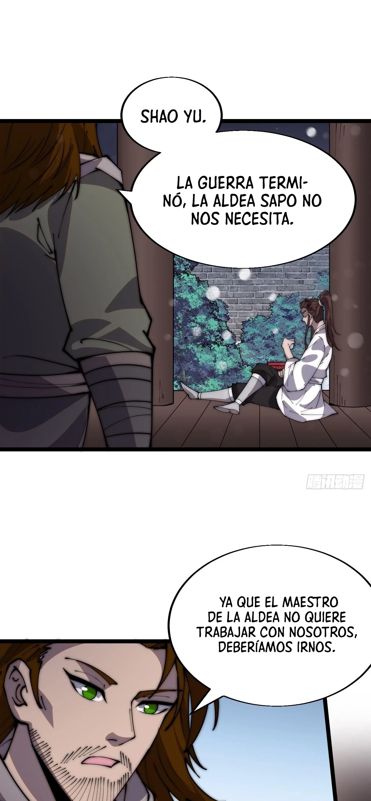Comienza con una montaña - Capítulo 356 - Página 12 - LectorTMOo