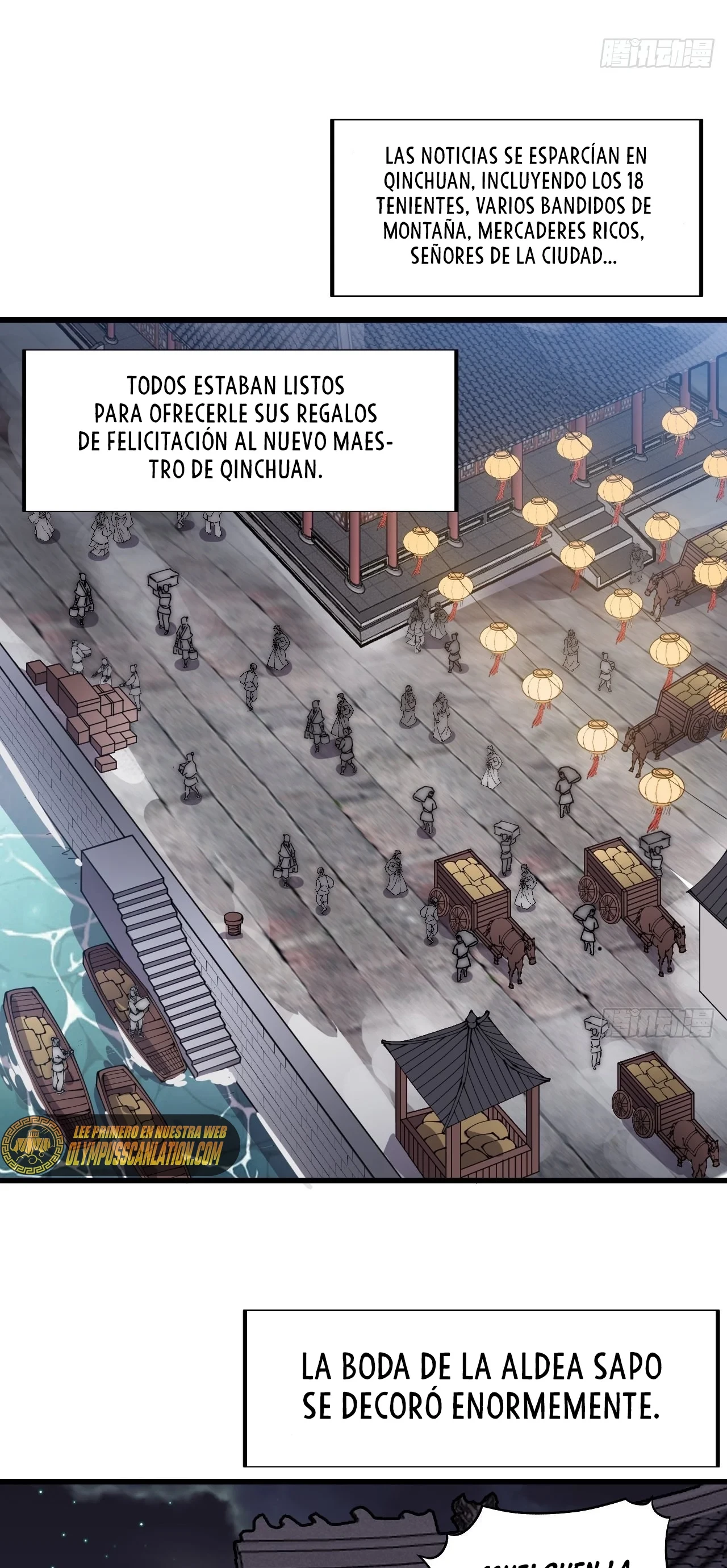 Comienza con una montaña - Capítulo 356 - Página 16 - LectorTMOo