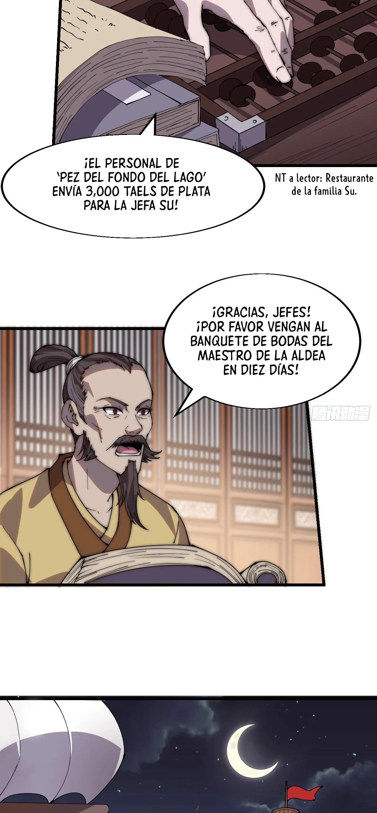 Comienza con una montaña - Capítulo 356 - Página 18 - LectorTMOo