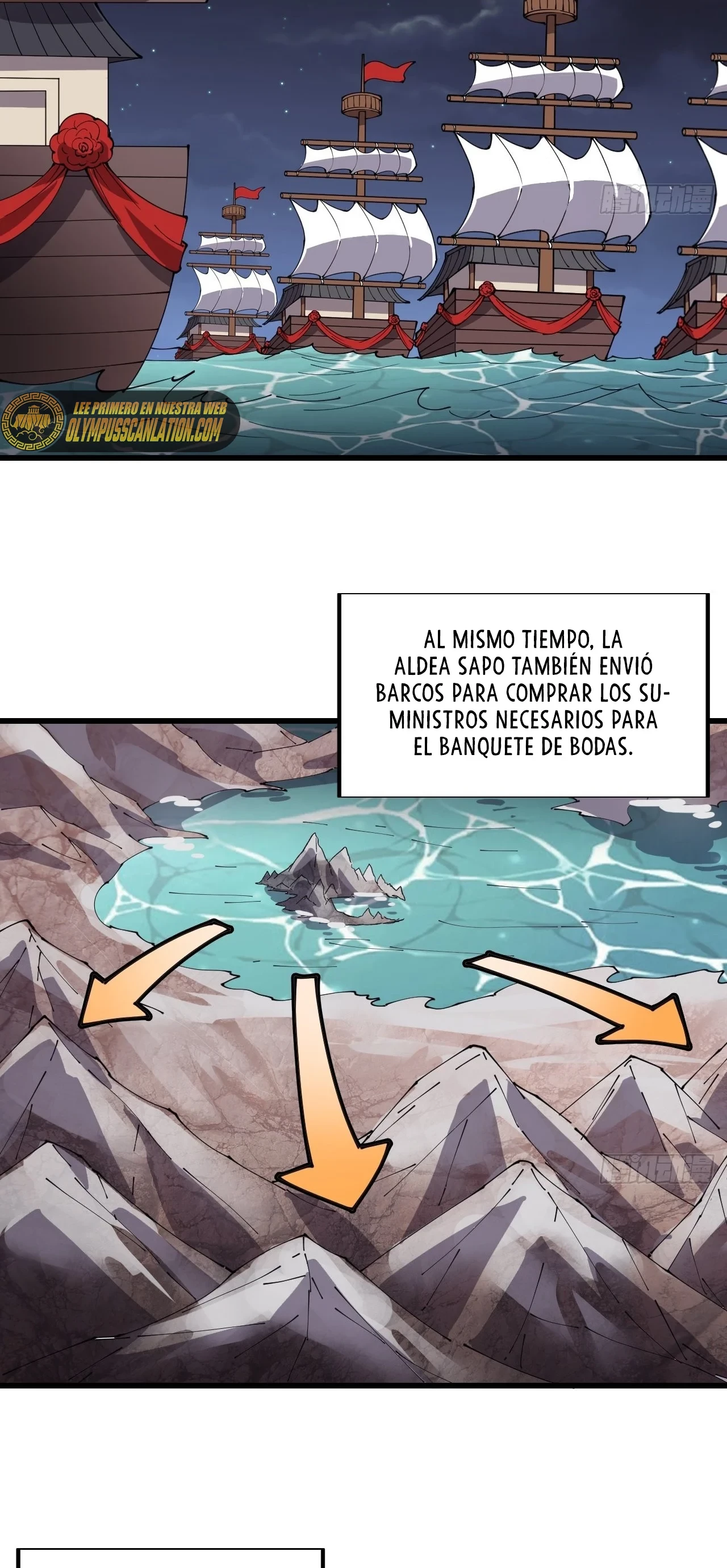 Comienza con una montaña - Capítulo 356 - Página 19 - LectorTMOo