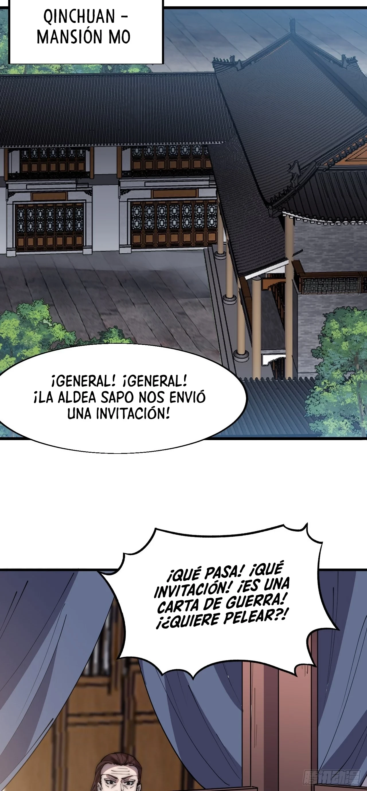 Comienza con una montaña - Capítulo 356 - Página 20 - LectorTMOo