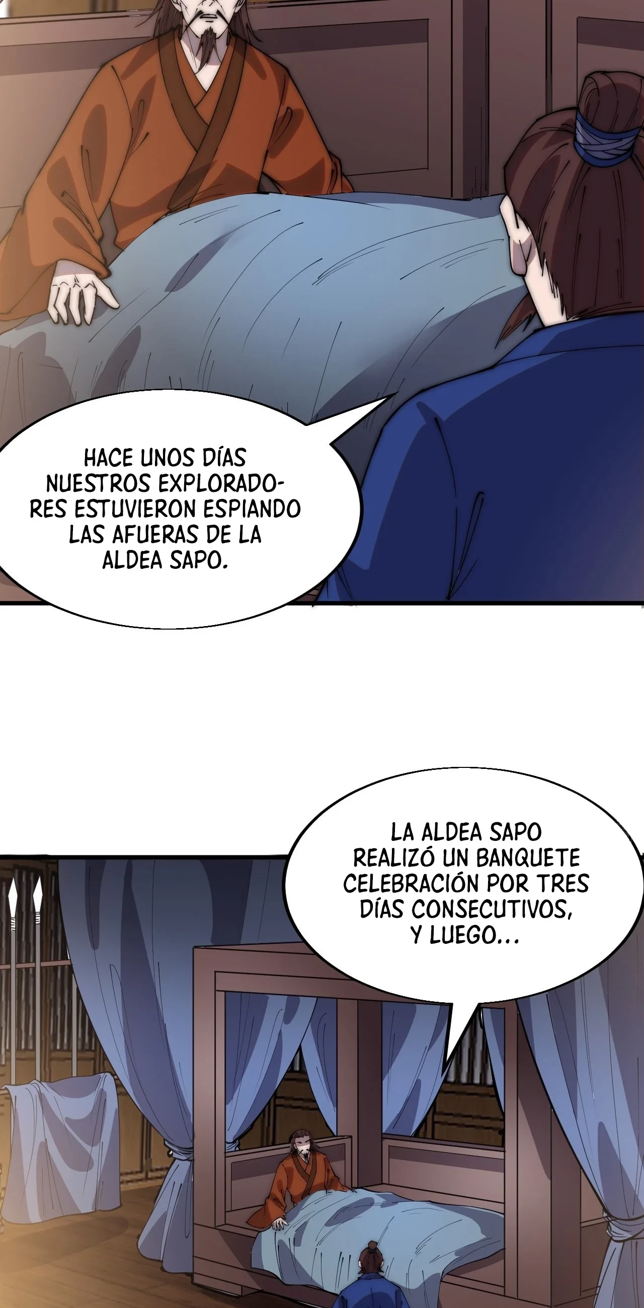 Comienza con una montaña - Capítulo 356 - Página 21 - LectorTMOo