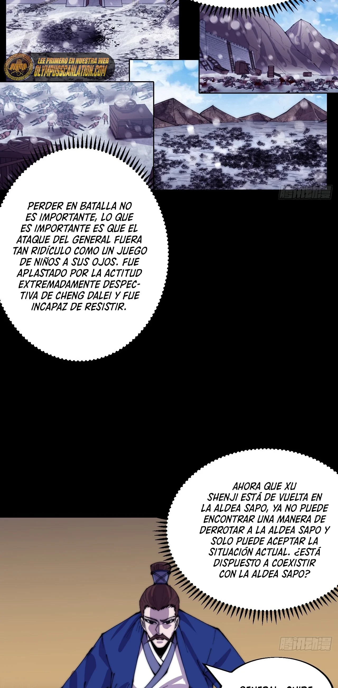 Comienza con una montaña - Capítulo 356 - Página 25 - LectorTMOo
