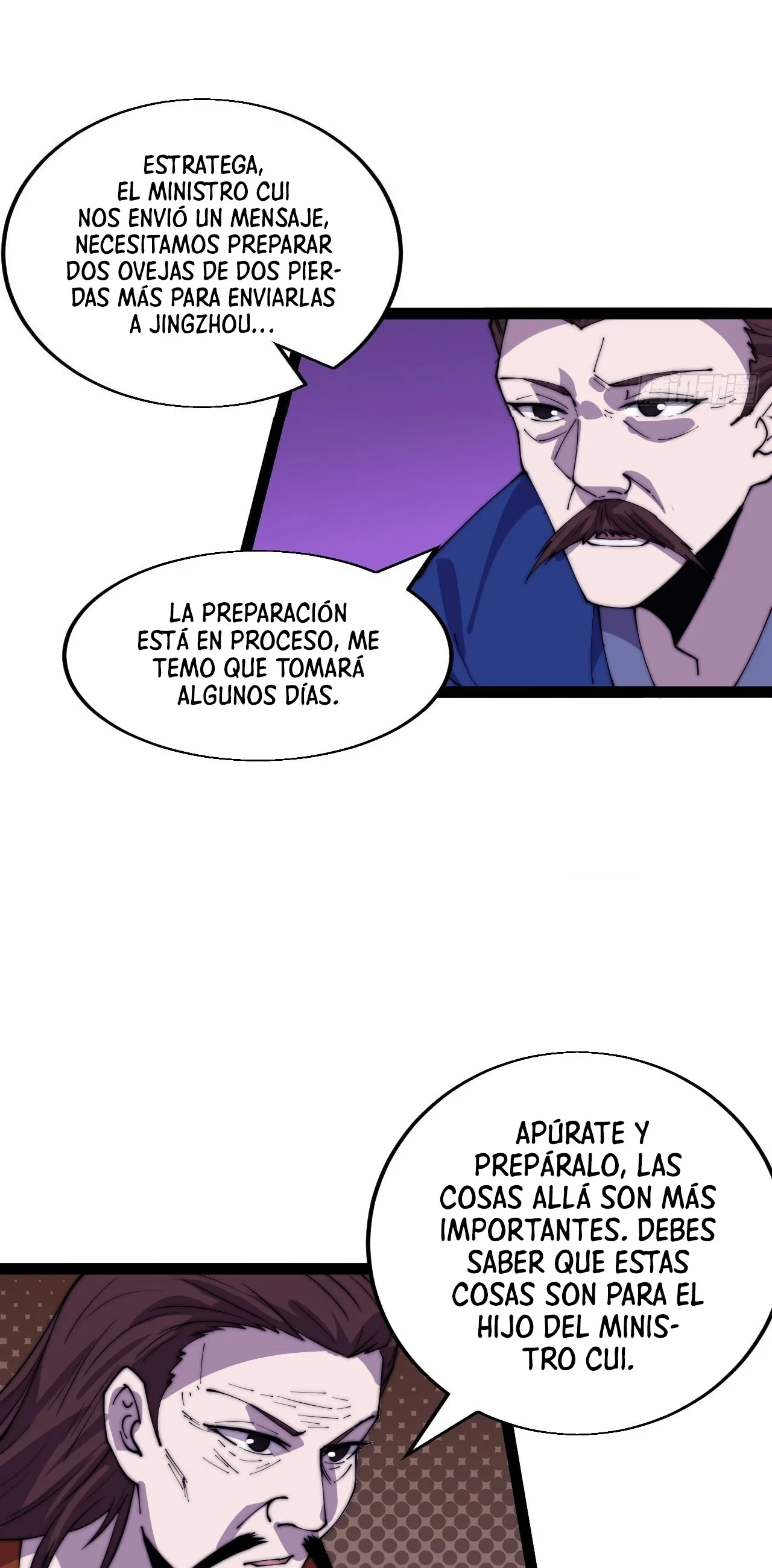 Comienza con una montaña - Capítulo 356 - Página 27 - LectorTMOo