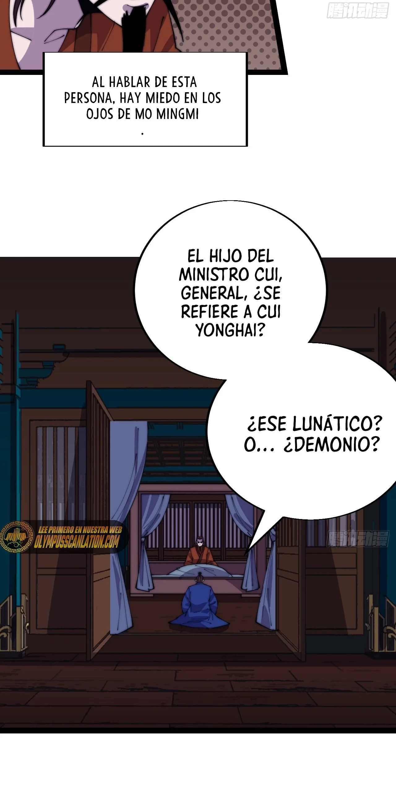 Comienza con una montaña - Capítulo 356 - Página 28 - LectorTMOo