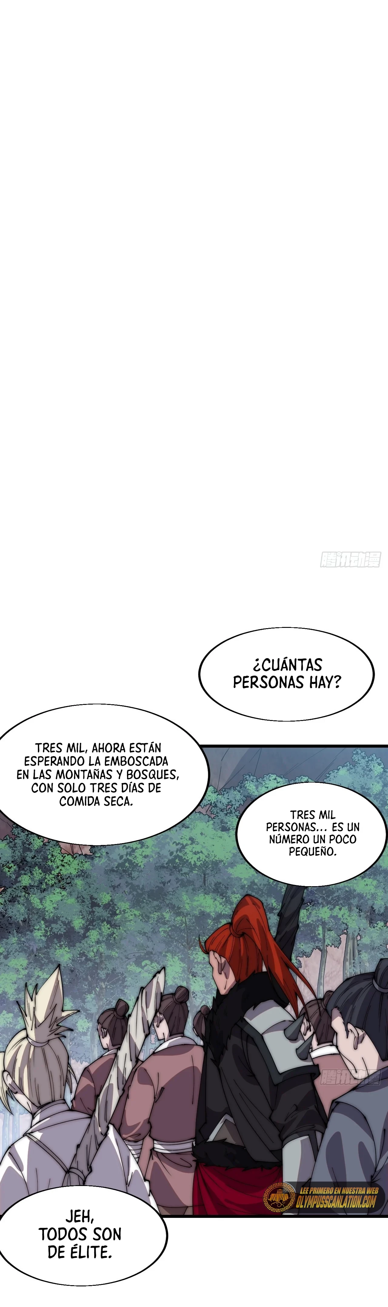 Comienza con una montaña - Capítulo 357 - Página 6 - LectorTMOo