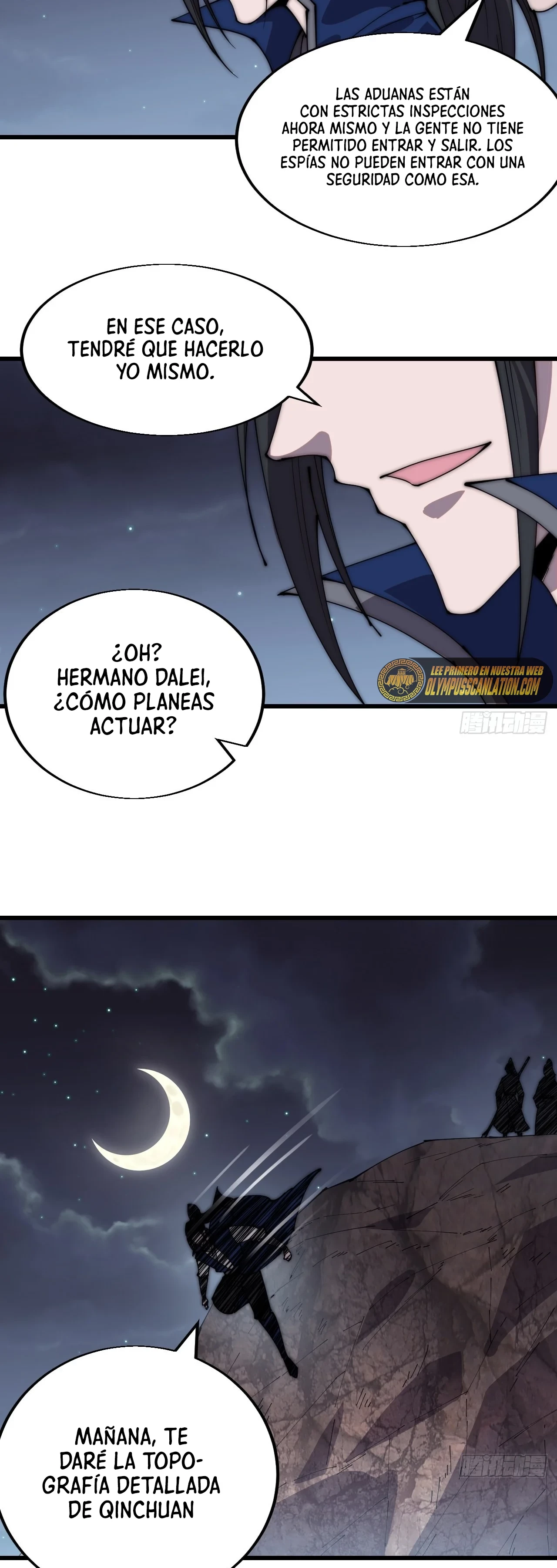 Comienza con una montaña - Capítulo 357 - Página 9 - LectorTMOo