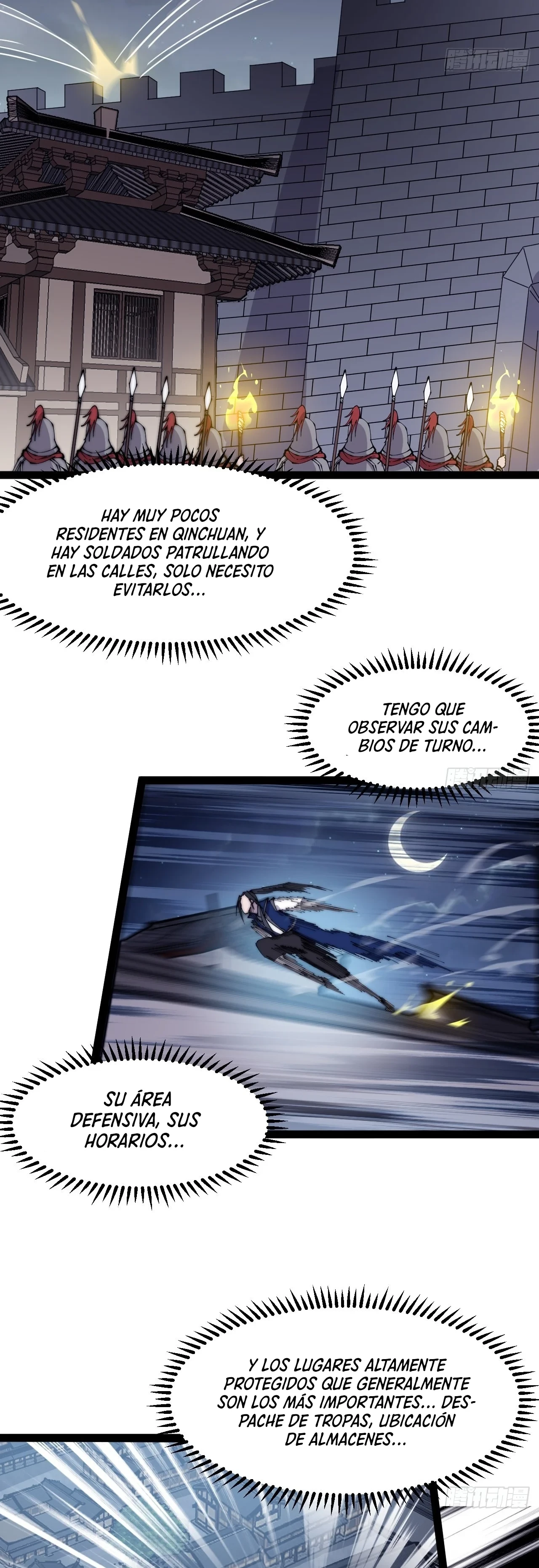 Comienza con una montaña - Capítulo 357 - Página 13 - LectorTMOo