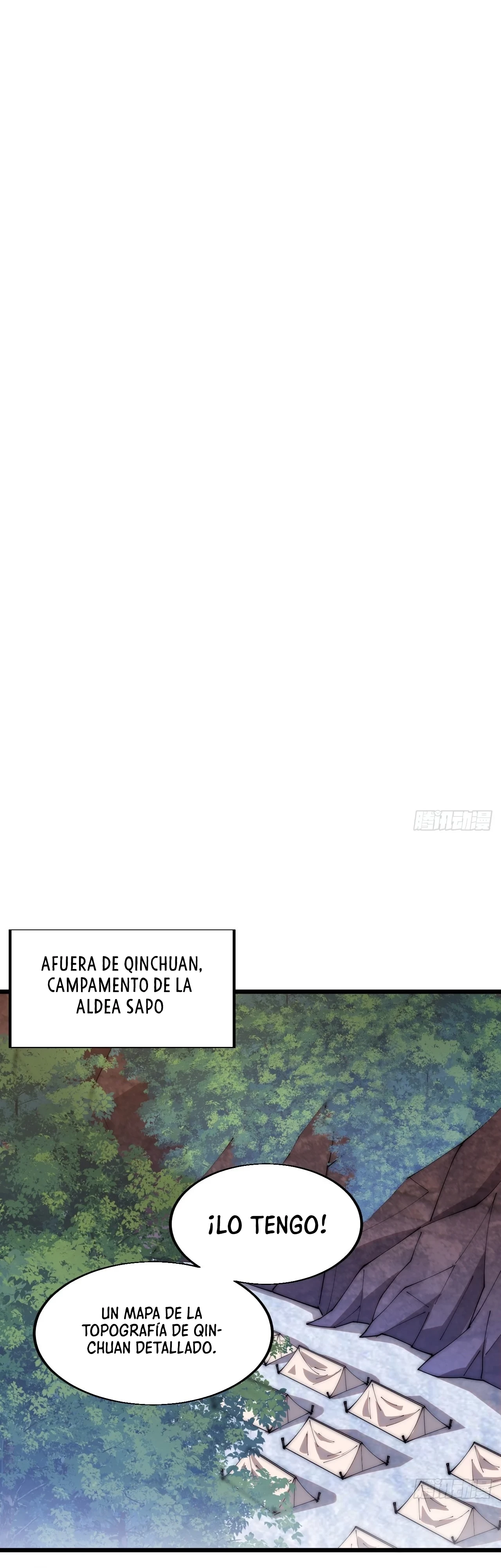Comienza con una montaña - Capítulo 357 - Página 17 - LectorTMOo