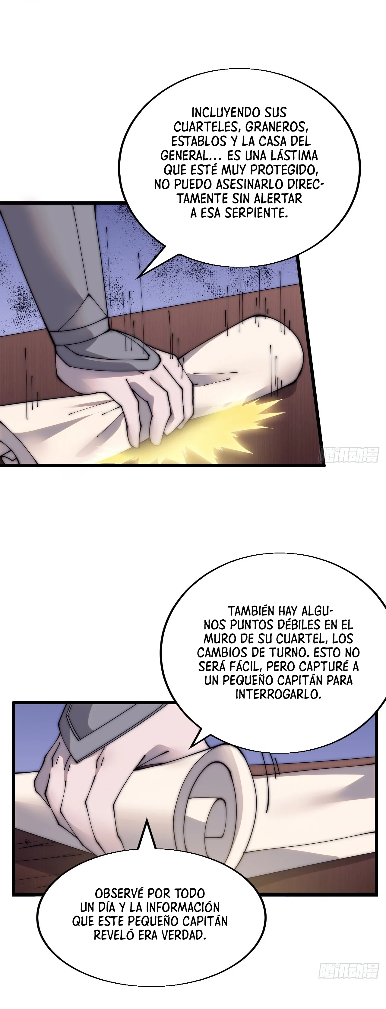 Comienza con una montaña - Capítulo 357 - Página 18 - LectorTMOo