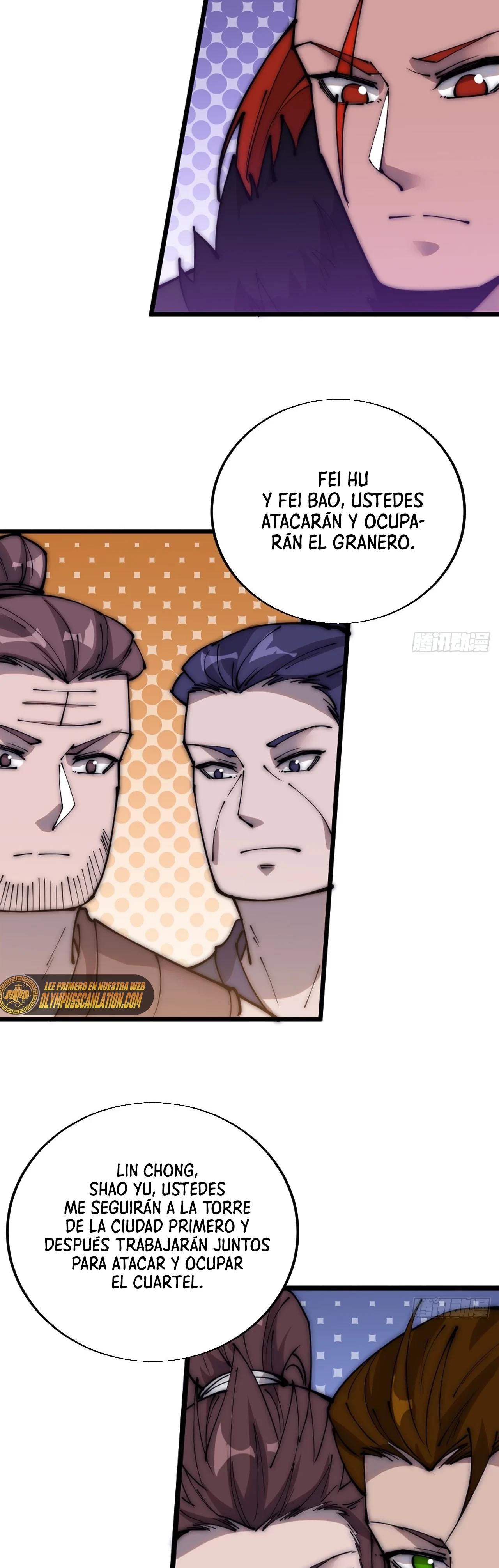 Comienza con una montaña - Capítulo 358 - Página 5 - LectorTMOo