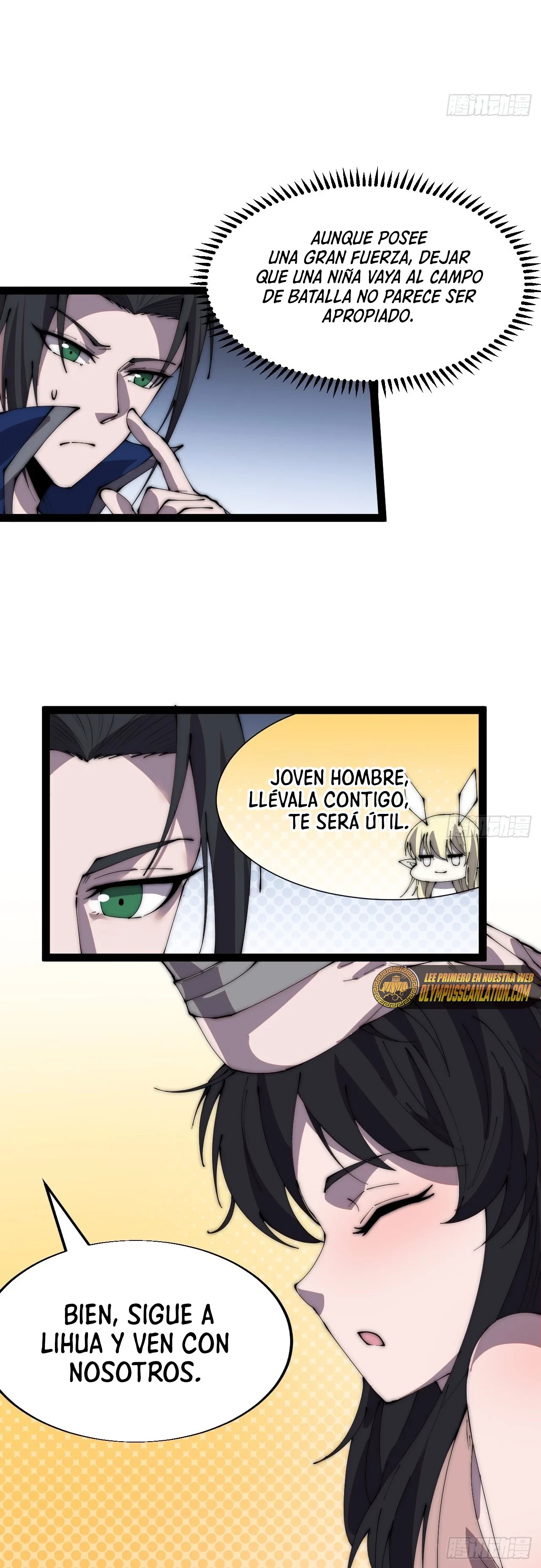 Comienza con una montaña - Capítulo 358 - Página 8 - LectorTMOo
