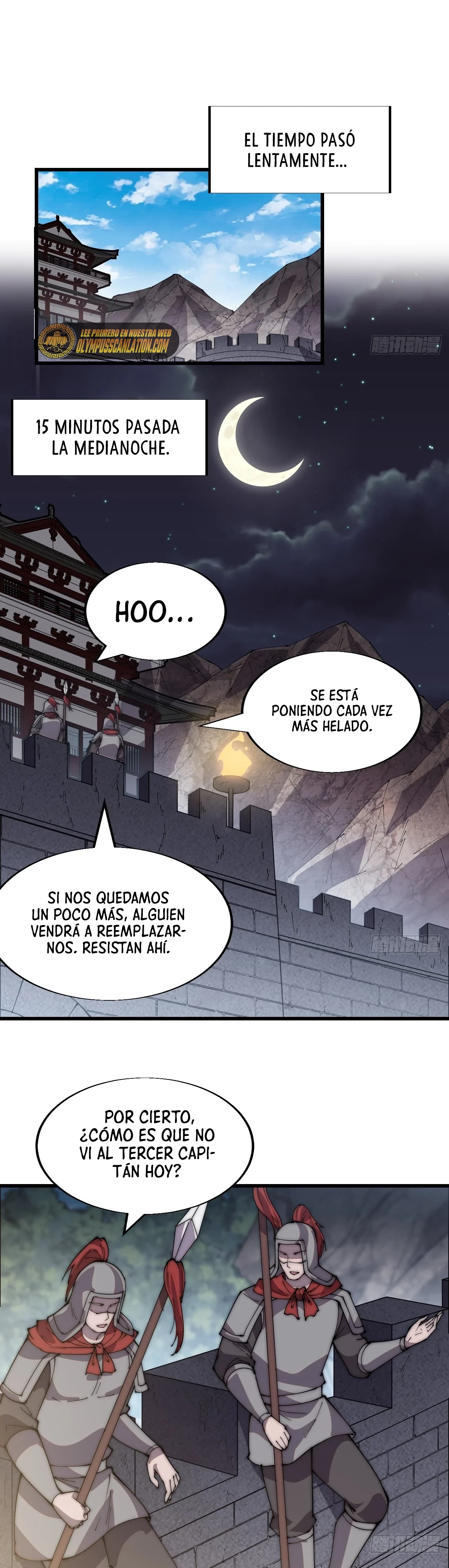Comienza con una montaña - Capítulo 358 - Página 10 - LectorTMOo