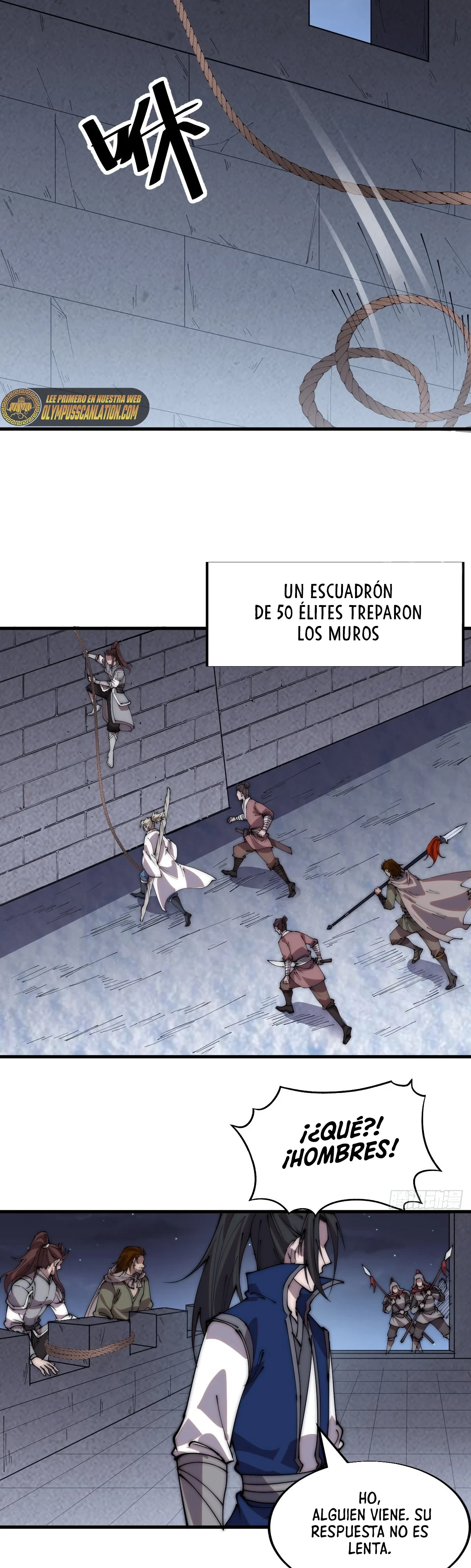 Comienza con una montaña - Capítulo 358 - Página 16 - LectorTMOo