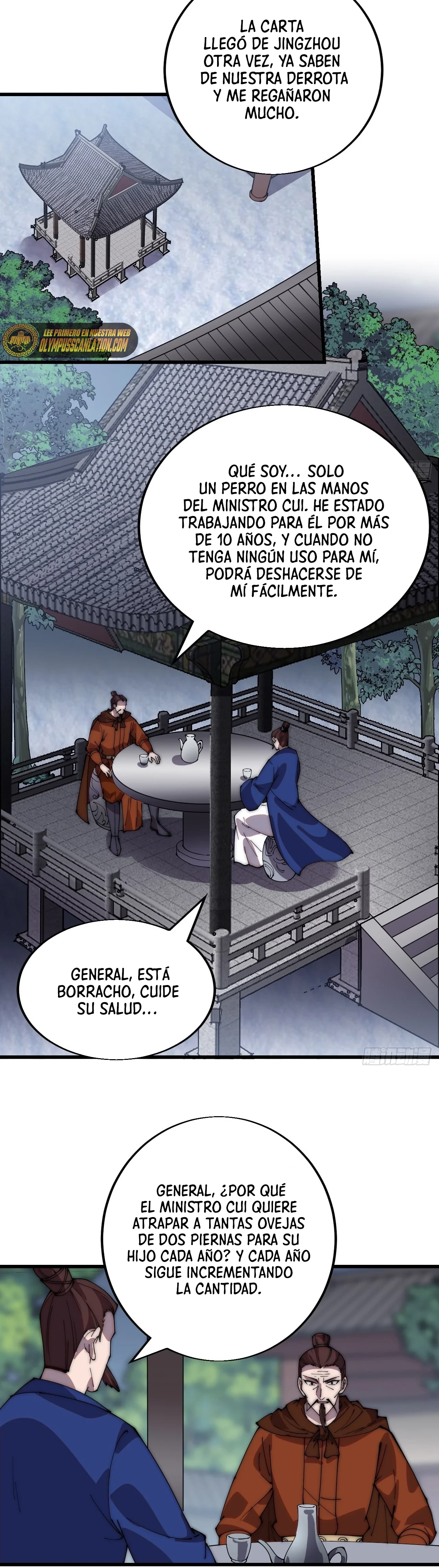 Comienza con una montaña - Capítulo 359 - Página 4 - LectorTMOo