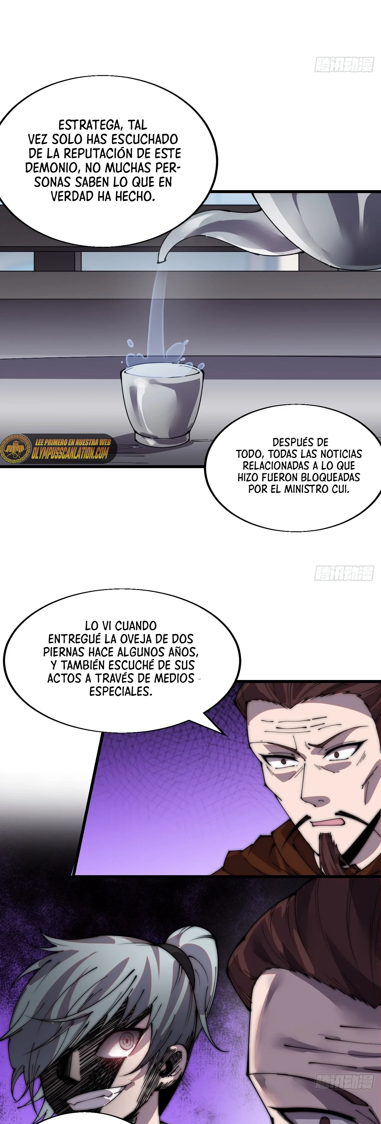 Comienza con una montaña - Capítulo 359 - Página 5 - LectorTMOo