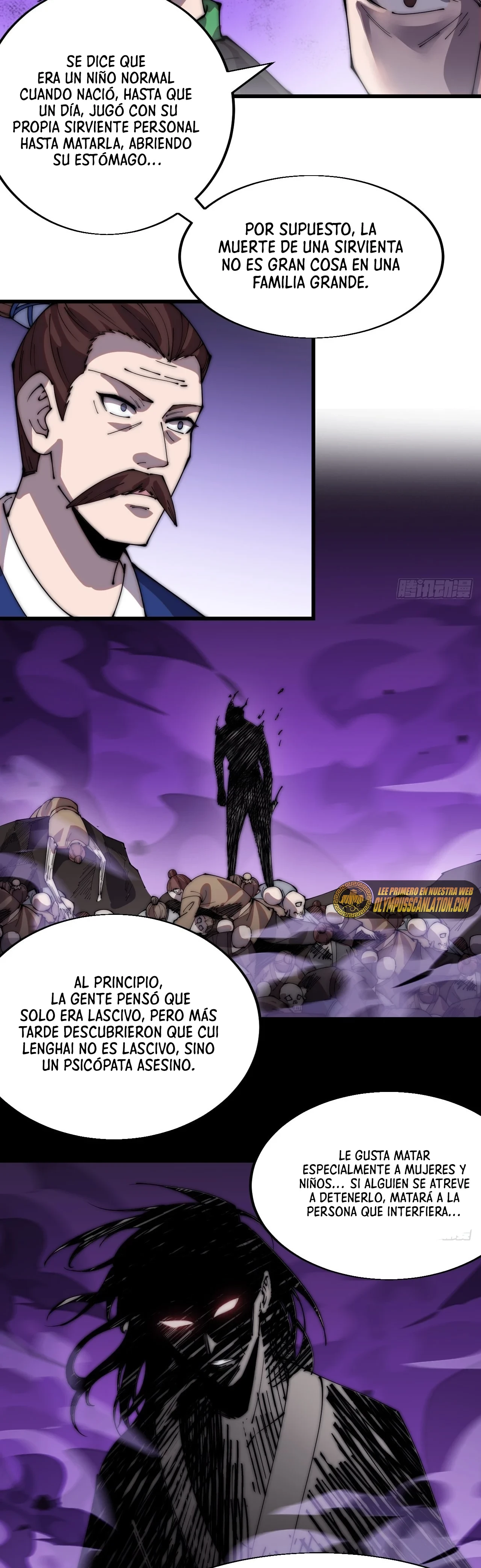 Comienza con una montaña - Capítulo 359 - Página 6 - LectorTMOo
