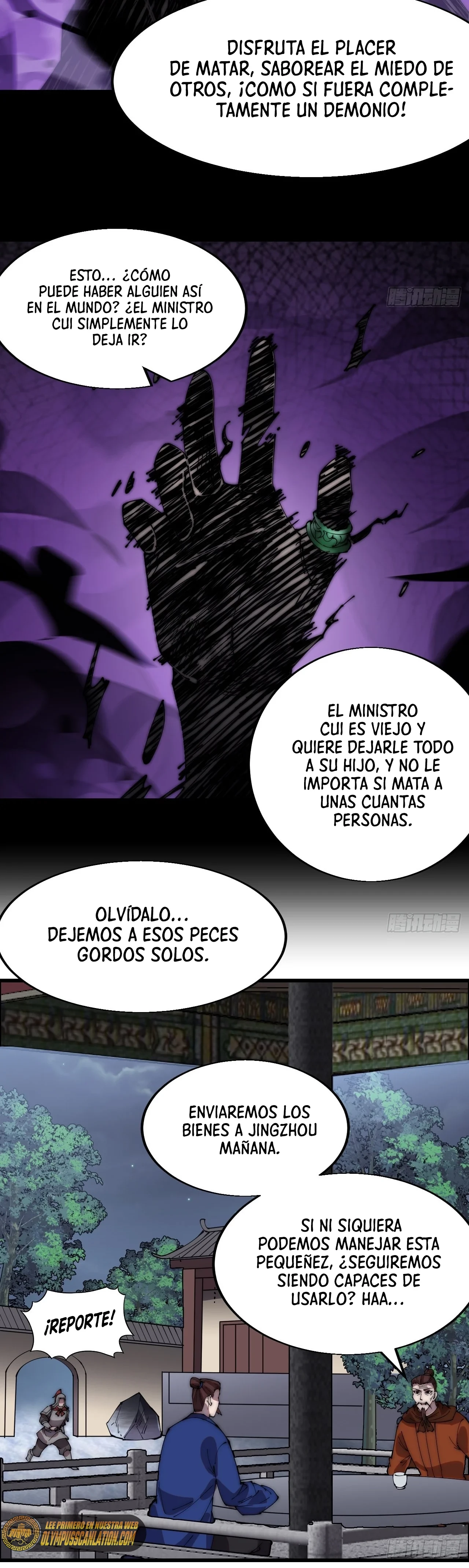 Comienza con una montaña - Capítulo 359 - Página 7 - LectorTMOo
