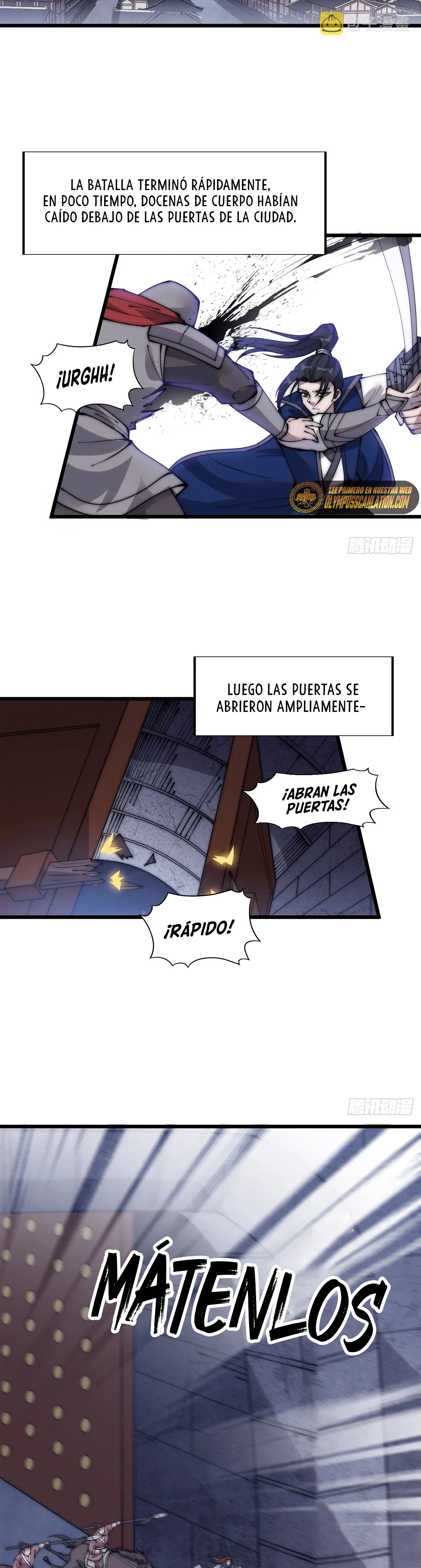 Comienza con una montaña - Capítulo 359 - Página 9 - LectorTMOo