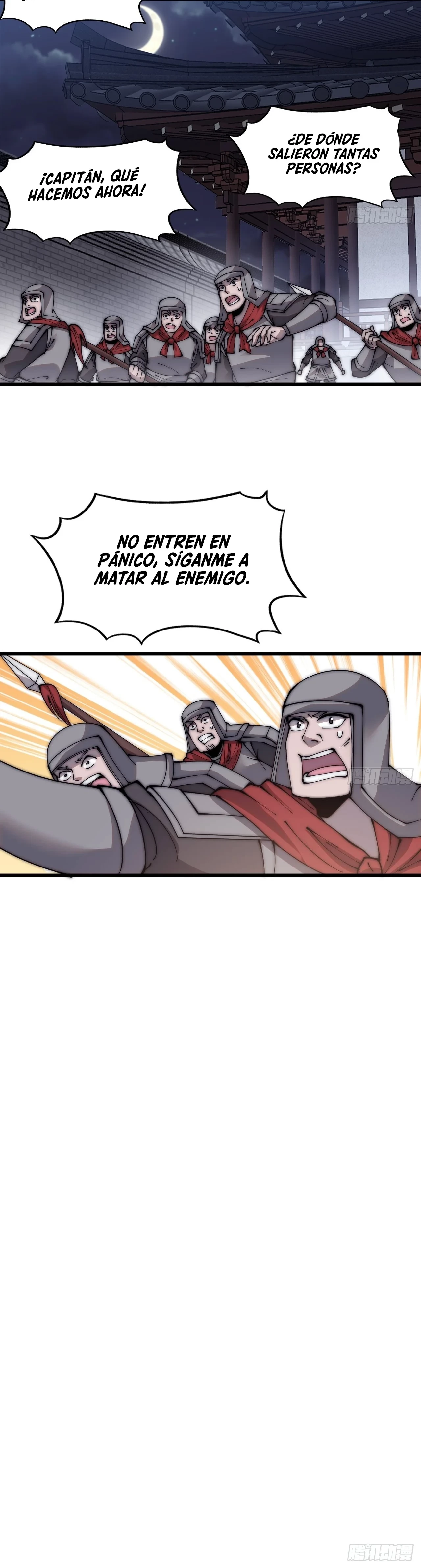 Comienza con una montaña - Capítulo 359 - Página 14 - LectorTMOo