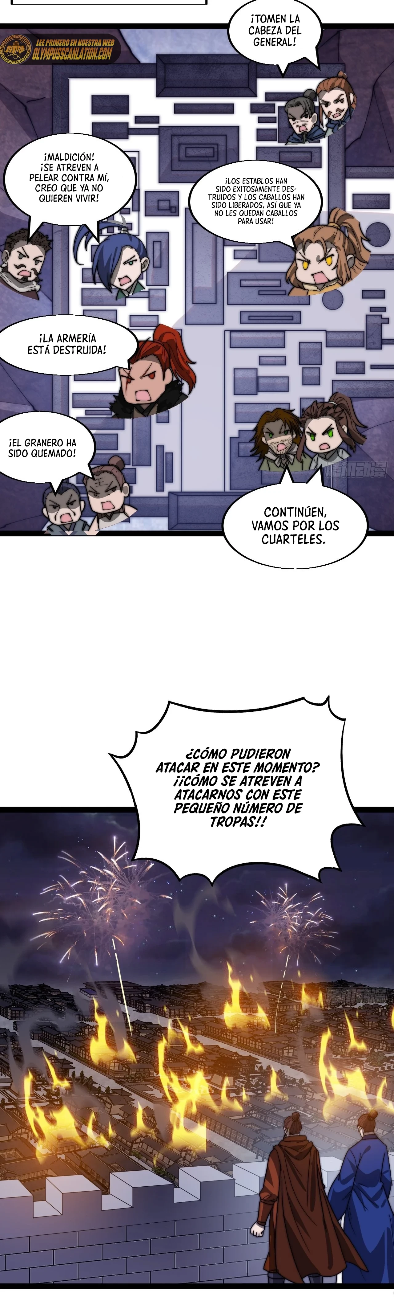 Comienza con una montaña - Capítulo 359 - Página 18 - LectorTMOo