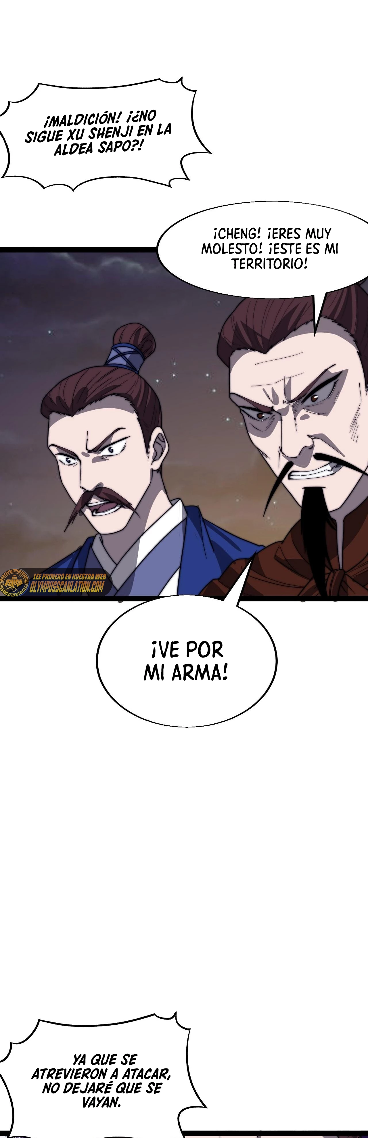 Comienza con una montaña - Capítulo 359 - Página 19 - LectorTMOo