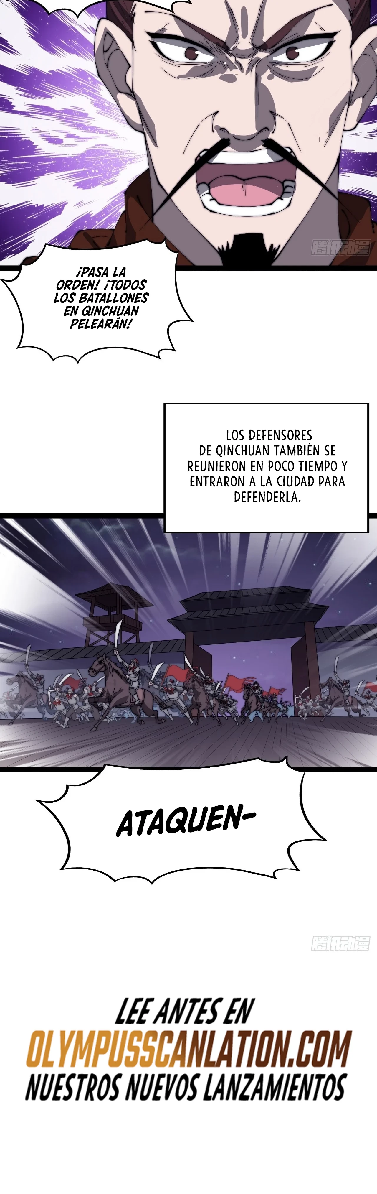 Comienza con una montaña - Capítulo 359 - Página 20 - LectorTMOo