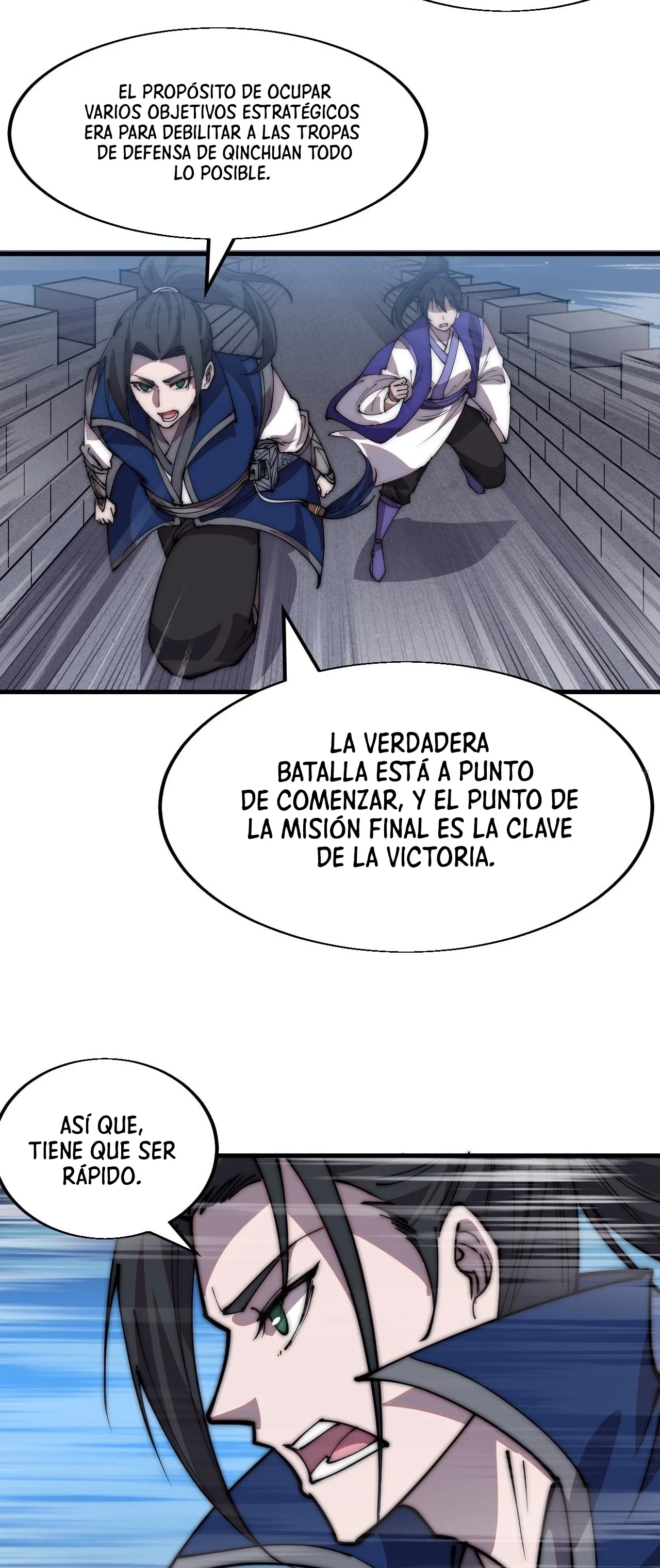 Comienza con una montaña - Capítulo 360 - Página 5 - LectorTMOo