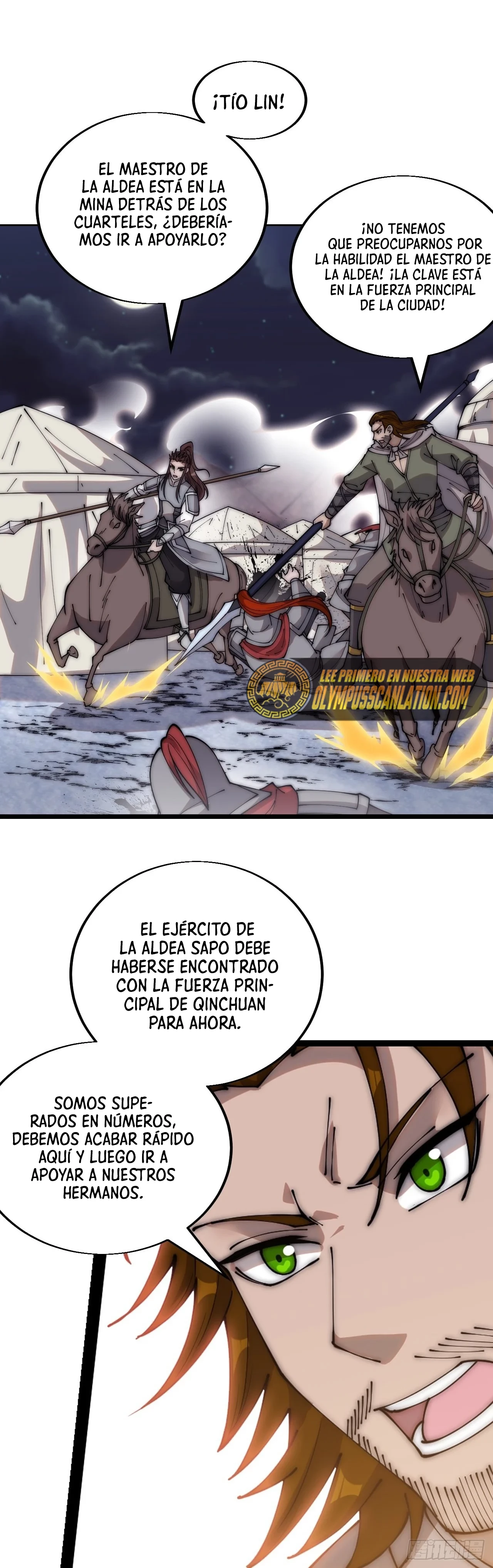 Comienza con una montaña - Capítulo 360 - Página 13 - LectorTMOo