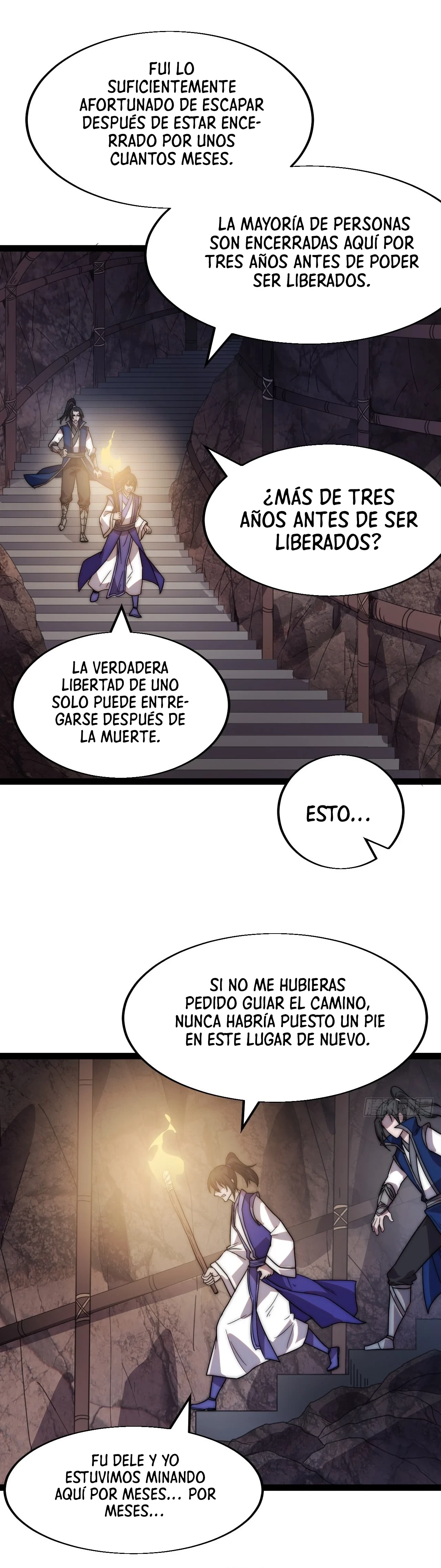 Comienza con una montaña - Capítulo 360 - Página 16 - LectorTMOo