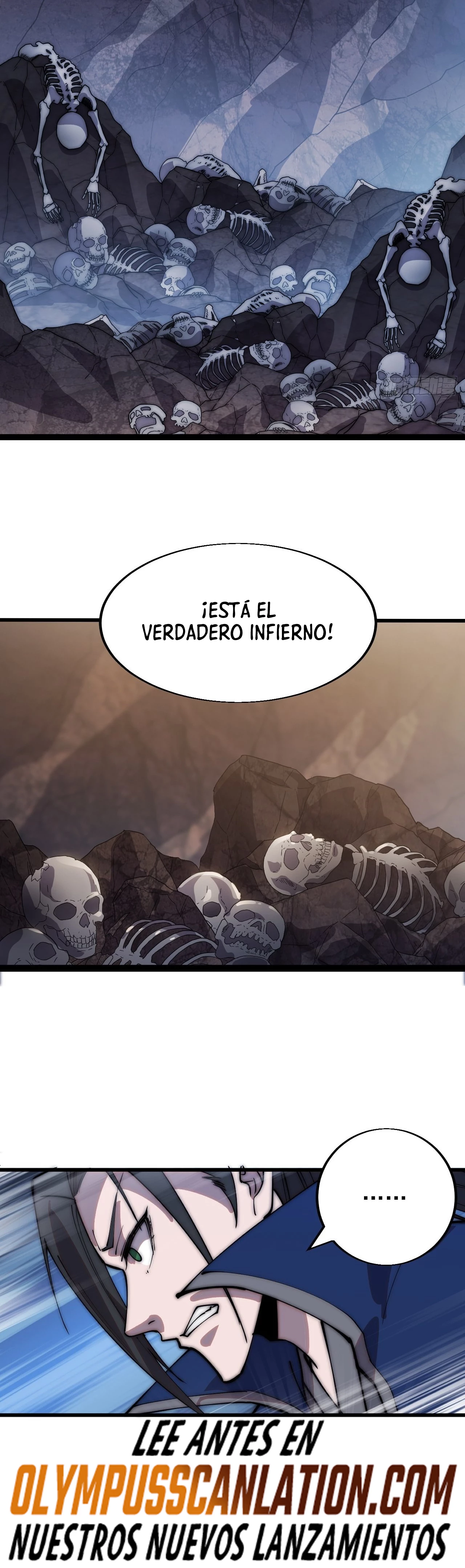 Comienza con una montaña - Capítulo 360 - Página 18 - LectorTMOo