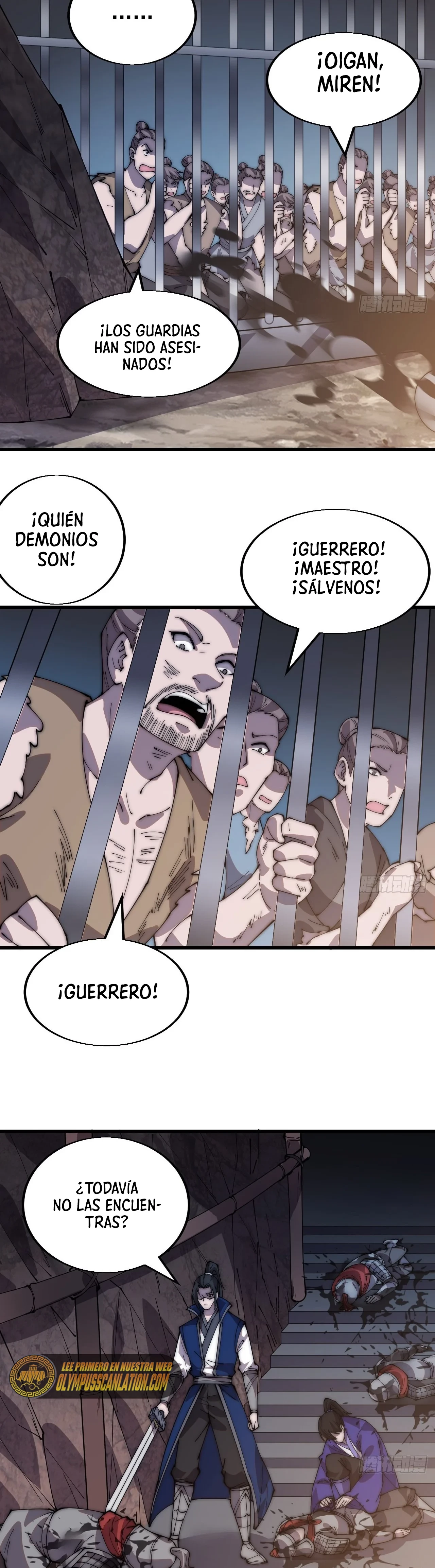 Comienza con una montaña - Capítulo 361 - Página 7 - LectorTMOo
